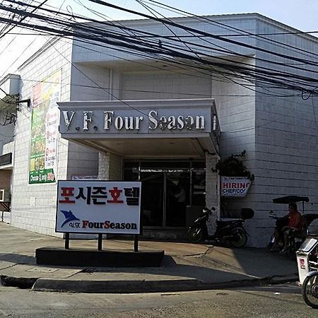 V.F. Four Season Hotel Angeles Exterior foto