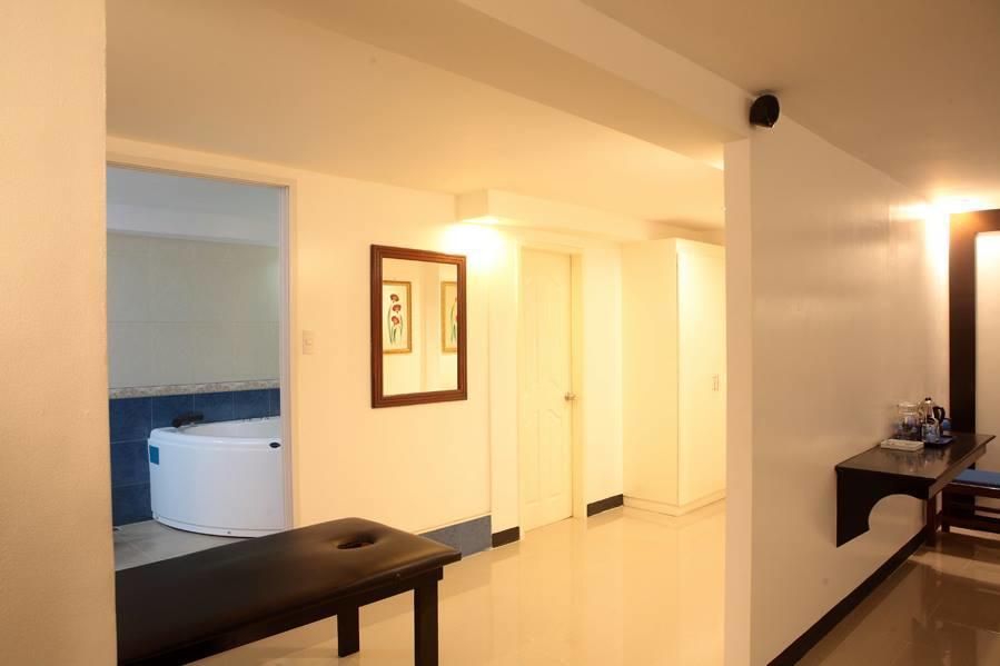 V.F. Four Season Hotel Angeles Exterior foto